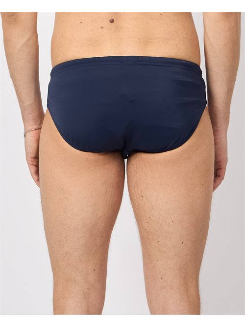 Costume slip uomo EA7 con logo EMPORIO ARMANI EA7 | 7M000501-AF14514MB015